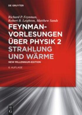 Feynman / Leighton / Sands |  Feynman Vorlesungen über Physik 2 | Buch |  Sack Fachmedien