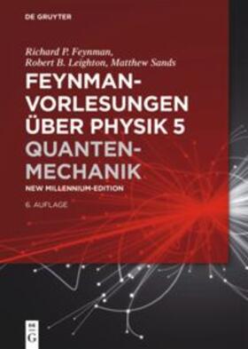 Feynman / Leighton / Sands |  Feynman Vorlesungen über Physik 5 | Buch |  Sack Fachmedien