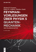Feynman / Leighton / Sands |  Feynman Vorlesungen über Physik 5 | Buch |  Sack Fachmedien