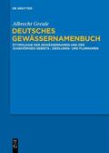 Greule |  Deutsches Gewässernamenbuch | eBook | Sack Fachmedien