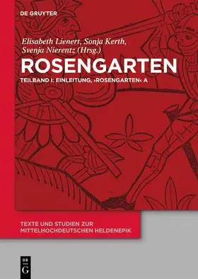 Lienert / Nierentz / Kerth |  Rosengarten | Buch |  Sack Fachmedien