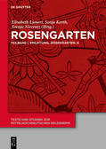 Lienert / Nierentz / Kerth |  Rosengarten | Buch |  Sack Fachmedien