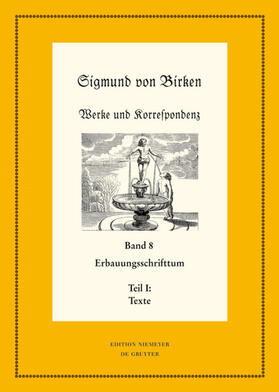 Steiger / Schuster / Illg | Erbauungsschrifttum | Buch | 978-3-11-036787-4 | sack.de
