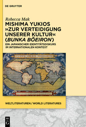 Mak |  Mishima Yukios „Zur Verteidigung unserer Kultur“ (Bunka boeiron) | eBook | Sack Fachmedien
