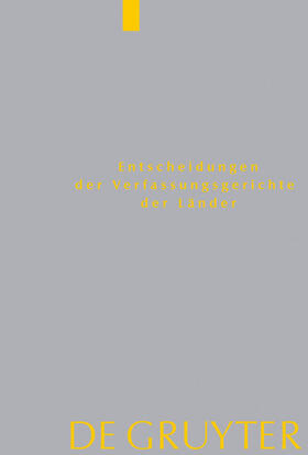 Baden-Württemberg, Berlin, Brandenburg, Bremen, Hamburg, Hessen, Mecklenburg-Vorpommern, Niedersachsen, Saarland, Sachsen, Sachsen-Anhalt, Schleswig-Holstein, Thüringen | E-Book | sack.de