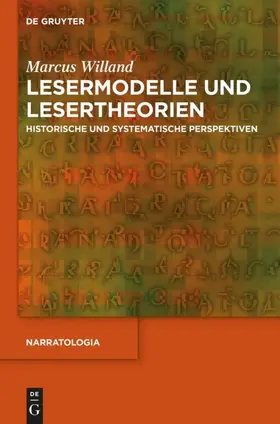 Willand |  Lesermodelle und Lesertheorien | eBook | Sack Fachmedien