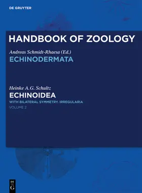 Schultz | Echinoidea | E-Book | www.sack.de