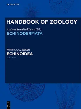 Schultz | Echinoidea | E-Book | www.sack.de