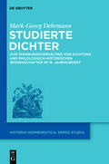 Dehrmann |  Studierte Dichter | eBook | Sack Fachmedien