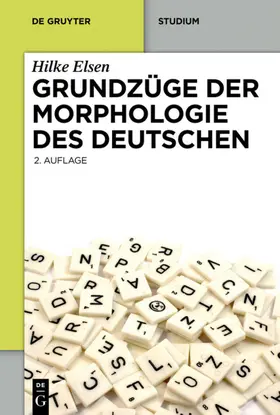 Elsen | Grundzüge der Morphologie des Deutschen | E-Book | sack.de