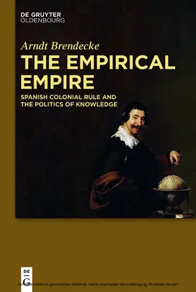 Brendecke | The Empirical Empire | E-Book | www.sack.de