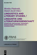 Fludernik / Jacob |  Linguistics and Literary Studies / Linguistik und Literaturwissenschaft | eBook | Sack Fachmedien