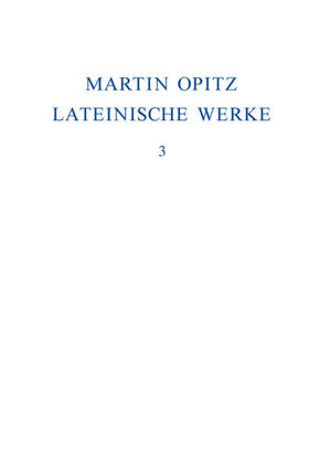 Opitz / Seidel / Marschall |  1631-1639 | Buch |  Sack Fachmedien