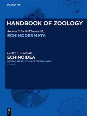 Schultz | Echinoidea | Buch | 978-3-11-037170-3 | sack.de