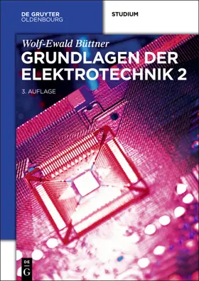 Büttner | Grundlagen der Elektrotechnik 2 | E-Book | sack.de