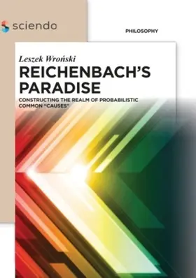 Wronski |  Reichenbach's Paradise | Buch |  Sack Fachmedien