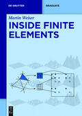 Weiser |  Inside Finite Elements | Buch |  Sack Fachmedien