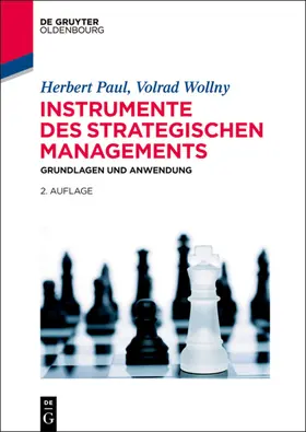 Paul / Wollny | Instrumente des strategischen Managements | E-Book | www.sack.de