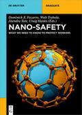 Fazarro / Trybula / Tate |  Nano-Safety | Buch |  Sack Fachmedien