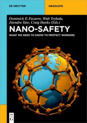 Fazarro / Trybula / Tate | Nano-Safety | E-Book | sack.de