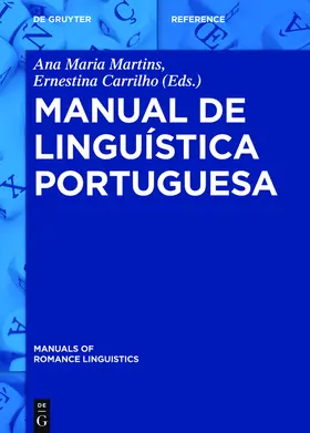 Carrilho / Martins |  Manual de linguística portuguesa | Buch |  Sack Fachmedien
