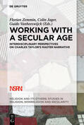 Zemmin / Vanheeswijck / Jager |  Working with A Secular Age | Buch |  Sack Fachmedien