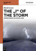 Lester |  THE "I" OF THE STORM | Buch |  Sack Fachmedien