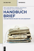 Matthews-Schlinzig / Schuster / Steinbrink |  Handbuch Brief  2Bd. | Buch |  Sack Fachmedien