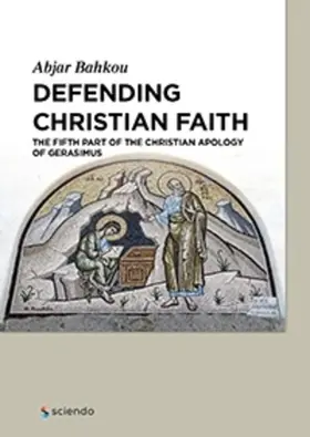 Bahkou |  Defending Christian Faith | Buch |  Sack Fachmedien