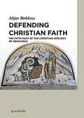 Bahkou |  Defending Christian Faith | Buch |  Sack Fachmedien