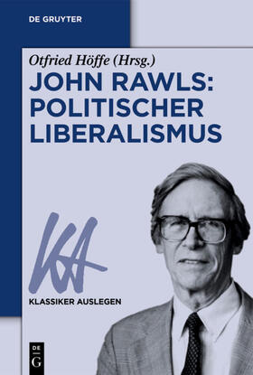 Höffe |  John Rawls: Politischer Liberalismus | Buch |  Sack Fachmedien