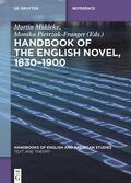 Middeke / Pietrzak-Franger |  Handbook of the English Novel, 1830-1900 | Buch |  Sack Fachmedien