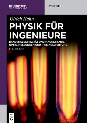 Hahn |  Elektrizität und Magnetismus, Optik, Messungen und ihre Auswertung | eBook | Sack Fachmedien