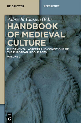 Classen |  Handbook of Medieval Culture. Volume 3 | eBook | Sack Fachmedien