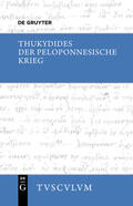 Thukydides / Weißenberger |  Der Peloponnesische Krieg | Buch |  Sack Fachmedien