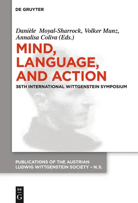 Moyal-Sharrock / Coliva / Munz |  Mind, Language and Action | Buch |  Sack Fachmedien