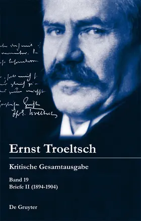 Graf |  Briefe II (1894–1904) | Buch |  Sack Fachmedien