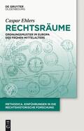 Ehlers |  Rechtsräume | Buch |  Sack Fachmedien