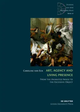 van Eck | Art, Agency and Living Presence | E-Book | www.sack.de