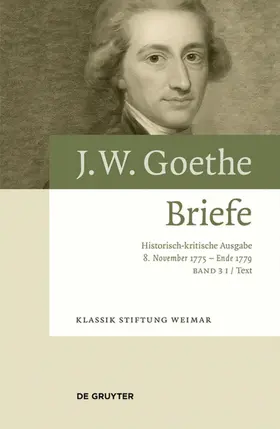 Kurscheidt / Richter |  8. November 1775 – Ende 1779 | eBook | Sack Fachmedien