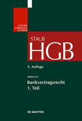 Grundmann |  Bankvertragsrecht 1 | eBook | Sack Fachmedien