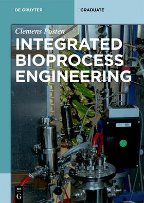 Posten | Integrated Bioprocess Engineering | E-Book | sack.de