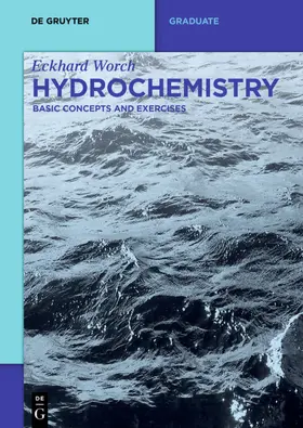 Worch | Hydrochemistry | E-Book | www.sack.de