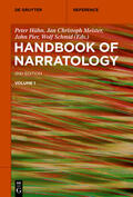 Hühn / Meister / Pier |  Handbook of Narratology | eBook | Sack Fachmedien