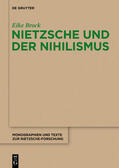 Brock |  Nietzsche und der Nihilismus | eBook | Sack Fachmedien