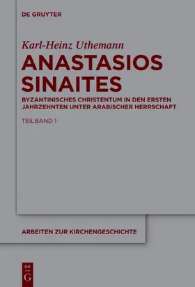 Uthemann | Anastasios Sinaites | E-Book | www.sack.de