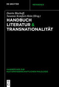 Bischoff / Komfort-Hein |  Handbuch Literatur & Transnationalität | eBook | Sack Fachmedien