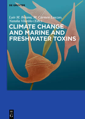 Botana / Louzao / Vilariño |  Climate Change and Marine and Freshwater Toxins | eBook | Sack Fachmedien