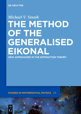 Vesnik | The Method of the Generalised Eikonal | E-Book | sack.de