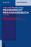 Wandtke / Ohst / Castendyk |  Europäisches Medienrecht und Durchsetzung des geistigen Eigentums | eBook | Sack Fachmedien
